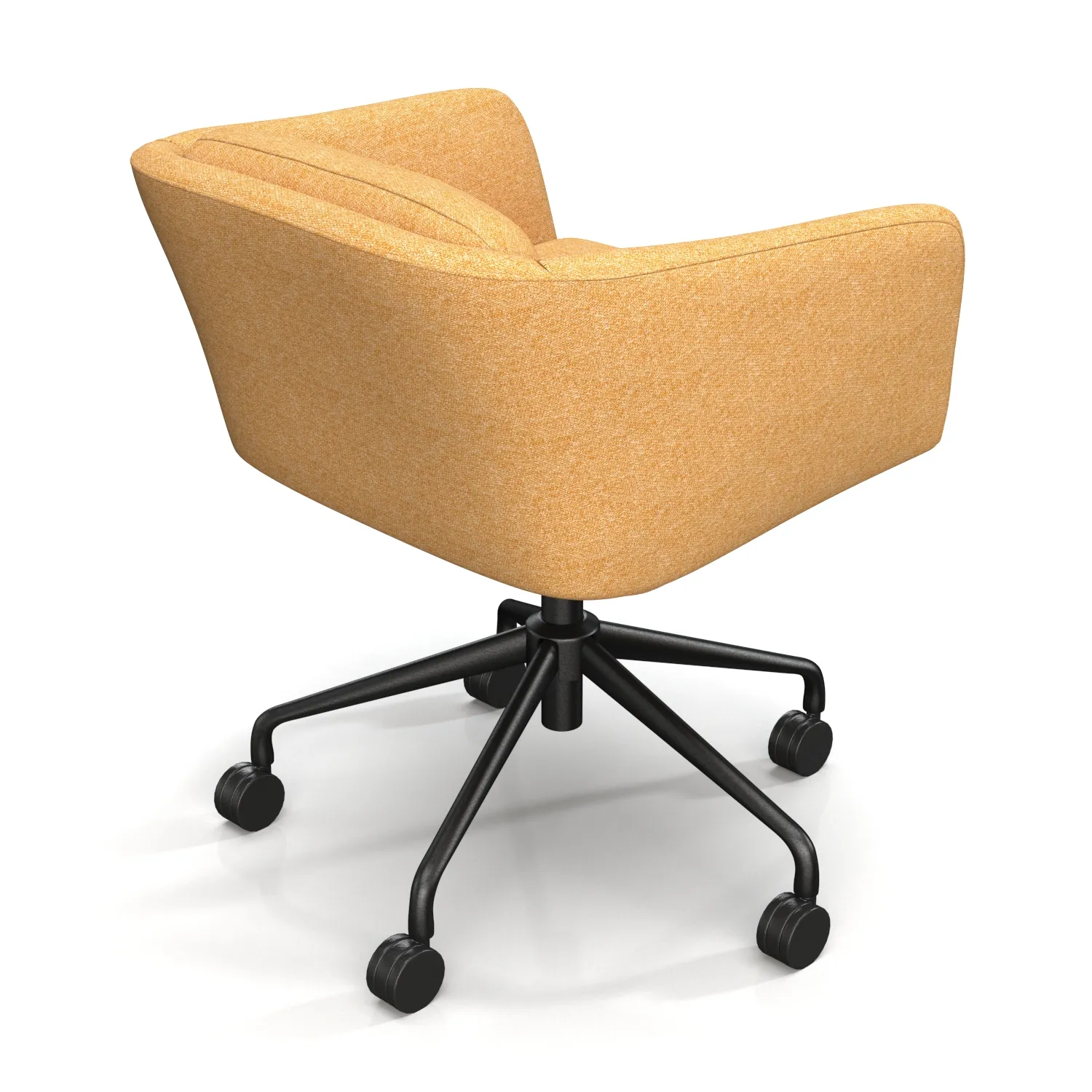 Radius Task Chair 3D Model_06